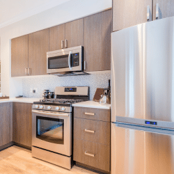 What are Flat Panel Cabinet Doors?